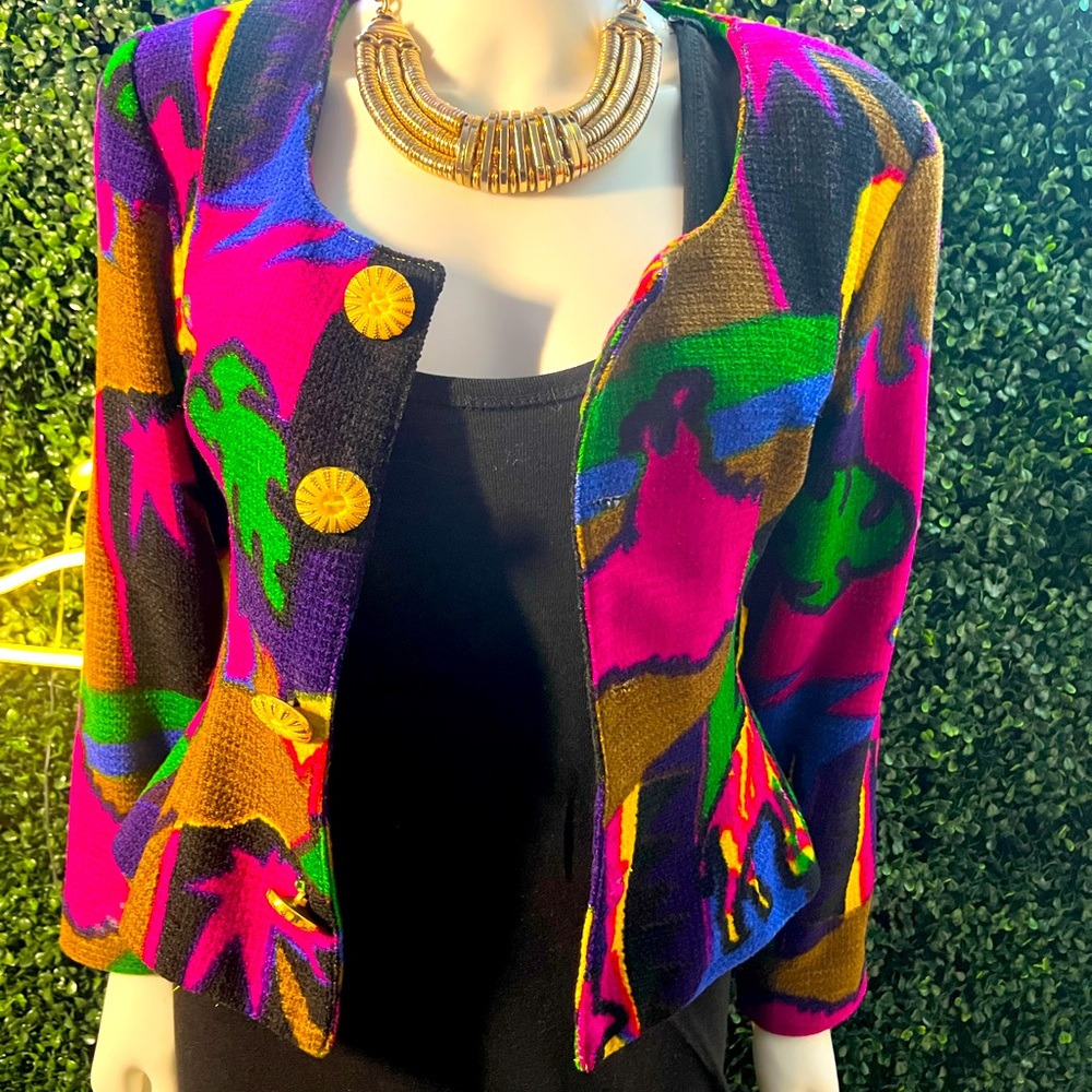 Women’s vintage Blazer